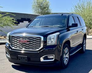 2018 GMC Yukon Denali 4 Door SUV VIN# 1GKS2CKJ5JR358626***CURRENT EMISSIONS***