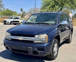 2008 Chevrolet TrailBlazer LS 4 Door SUV VIN# 1GNDT13SX82198816