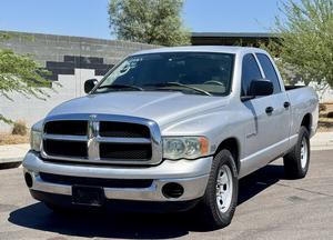 2004 Dodge Ram 1500 SLT 4 Door Pickup Truck VIN# 1D7HA18D54S543020***Miles Exempt on Title***