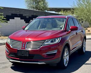 2015 Lincoln MKC 4 Door SUV VIN# 5LMTJ2AH4FUJ47247