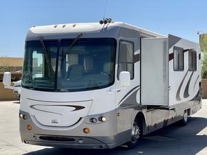 2005 Coachmen Cross Country 354MBS Class A Diesel Motorhome with One Slide Out Reserve- - Sold at AuctionAZ for $28,000