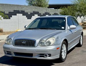 2003 Hyundai Sonata GLS 4 Door Sedan VIN# KMHWF35H63A862643