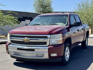 2013 Chevrolet Silverado 1500 LT 4 Door Crewcab Pickup Truck VIN# 3GCPCSE0XDG211573