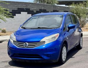 2016 Nissan Versa Note 4 Door Hatchback VIN# 3N1CE2CPXGL356099***Current Emissions***
