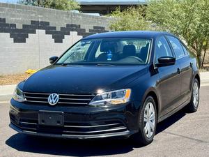 2017 Volkswagen Jetta 1.4T S 4 Door Sedan VIN# 3VW2B7AJ4HM243240***Current Emissions***