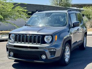 2021 Jeep Renegade 4 Door SUV VIN# ZACNJCBB0MPN24880***Reported as a Total Loss 5/2024***