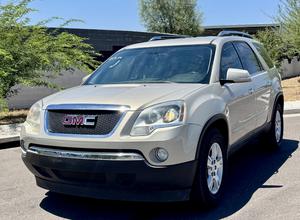 2009 GMC Acadia SLT-1 4 Door SUV VIN# 1GKER23D49J162473