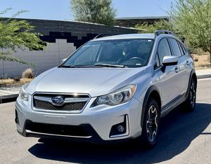 2017 Subaru Crosstrek 2.0i Premium All Wheel Drive 4 Door SUV VIN# JF2GPADC4H8259691