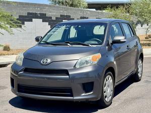 2009 Scion xD 4 Door Hatchback VIN# JTKKU104X9J045565