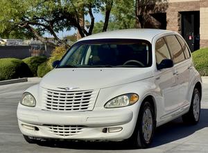 2003 Chrysler PT Cruiser 4 Door Wagon VIN# 3C4FY48B63T530366