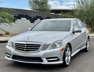 2013 Mercedes-Benz E-Class E 350 4 Door Sedan VIN# WDDHF5KB9DA740567***Current Emissions***