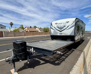 2016 Forest River XLR XLT31FDK Hyperlite Toyhauler VIN# 4X4TXLG27GF161853