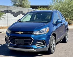 2020 Chevrolet Trax LT 4 Door SUV VIN# 3GNCJPSB4LL288184