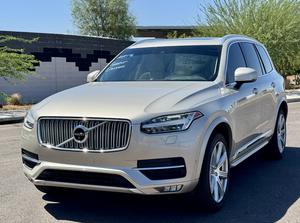 2016 Volvo XC90 T6 Inscription 4 Door SUV VIN# YV4A22PL3G1024188***Current Emissions***