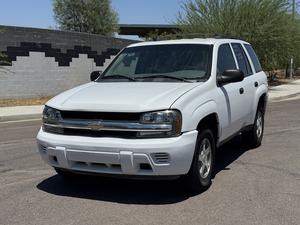 2006 Chevrolet TrailBlazer 4 Door SUV VIN# 1GNDT13S462106600