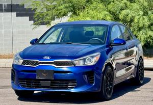 2019 Kia Rio S 4 Door Sedan VIN# 3KPA24AB8KE208532