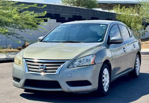 2013 Nissan Sentra 4 Door Sedan VIN# 3N1AB7AP5DL659349***Current Emissions***