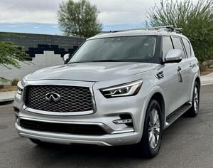 2020 Infiniti QX80 4 Door SUV VIN# JN8AZ2NE8L9255669