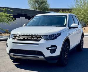 2016 Land Rover Discovery Sport HSE 4 Door SUV VIN# SALCR2BG9GH632721***Salvage/Restored Title***Possible Previous Air Bag Deployed***Current Emissions***