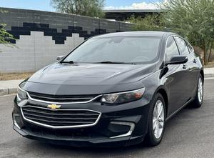 2016 Chevrolet Malibu LT 4 Door Sedan VIN# 1G1ZE5ST7GF254186***Emissions Done on 4/2026***