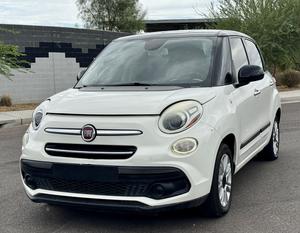 2019 FIAT 500L Pop 4 Door Hatchback VIN# ZFBNFAAH5KZ042082