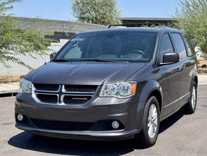 2019 Dodge Grand Caravan SXT 4 Door Mini Van VIN# 2C4RDGCG2KR591034***Current Emissions***