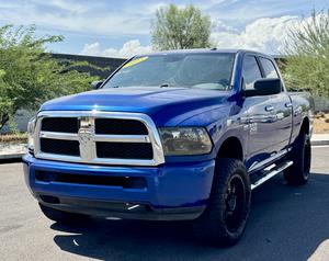 2015 Ram 2500 4 Door Crewcab Pickup Truck VIN# 3C6TR5DT1FG551845