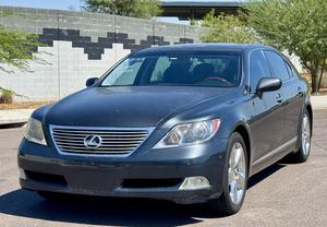 2008 Lexus LS 460L 4 Door Sedan VIN# JTHGL46F585027510***Current Emissions***