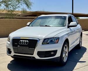 2012 Audi Q5 2.0T quattro Premium Plus 4 Door SUV VIN# WA1LFAFP8CA089928