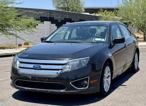 2011 Ford Fusion SEL 4 Door Sedan VIN# 3FAHP0JG9BR252199***Current Emissions***