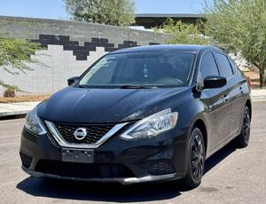 2019 Nissan Sentra 4 Door Sedan VIN# 3N1AB7APXKY248416***Current Emissions***