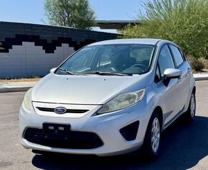 2012 Ford Fiesta SE 4 Door Hatchback VIN# 3FADP4EJ1CM219062