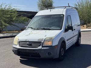 2012 Ford Transit Connect XL 4 Door Cargo Van VIN# NM0LS7AN0CT108595