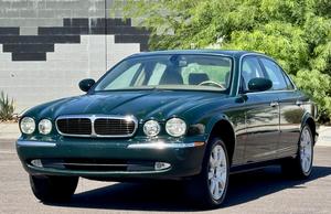 2004 Jaguar XJ8 4 Door Sedan VIN# SAJWA71C64SG24179