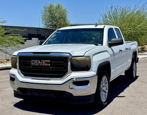 2017 GMC Sierra 1500 4 Door Pickup Truck VIN# 1GTR1LEH3HZ296241