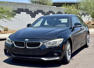 2015 BMW 4 Series 428i Gran Coupe 4 Door Sedan VIN# WBA4A9C57FD416491