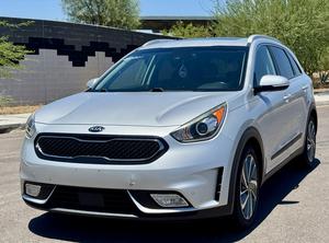 2018 Kia Niro 4 Door SUV VIN# KNDCE3LC6J5142783