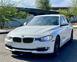 2012 BMW 3 Series 328i 4 Door Sedan VIN# WBA3C1C51CF434198