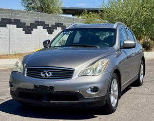 2008 Infiniti EX35 4 Door SUV VIN# JNKAJ09F28M351780***Emissions Done on 1/2026***