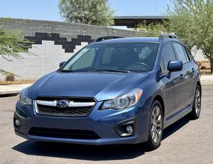 2013 Subaru Impreza 2.0i Sport Premium 4 Door Wagon VIN# JF1GPAL67D2812413***Salvage Title***Possible Previous Air Bag Deployed***