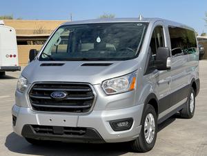 2020 Ford Transit 150 XLT 3 Door Passenger Van -With Reserve- - Sold at AuctionAZ for $19,750