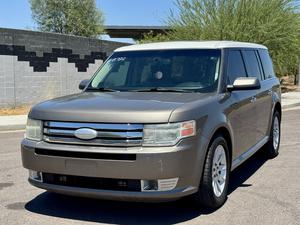 2012 Ford Flex SEL 4 Door SUV VIN# 2FMGK5CC1CBD14007