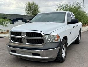 2014 Ram 1500 4 Door Extended Cab Pickup Truck VIN# 1C6RR6FG0ES339493