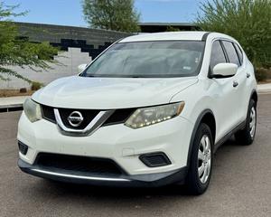 2016 Nissan Rogue 4 Door SUV VIN# 5N1AT2MVXGC751625