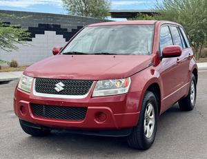 2012 Suzuki Grand Vitara Premium 4 Door SUV VIN# JS3TD0D28C4101279***Current Emissions***