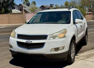 2012 Chevrolet Traverse LT 4 Door SUV VIN# 1GNKRGED8CJ396381