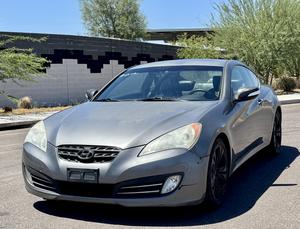 2011 Hyundai Genesis 2 Door Coupe VIN# KMHHU6KH9BU061593