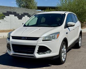 2013 Ford Escape SEL 4 Door SUV VIN# 1FMCU9H9XDUD40324