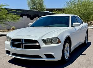 2014 Dodge Charger SE 4 Door Sedan VIN# 2C3CDXBG8EH324292***Current Emissions***