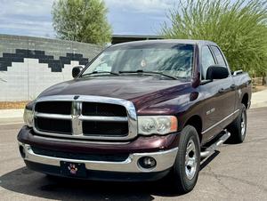 2005 Dodge Ram 1500 SLT 4 Door Crewcab Pickup Truck VIN# 1D7HA18N95S190582***Miles Exempt on Title***